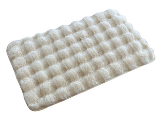 Bath mat ARUBA 50x80 ECRU