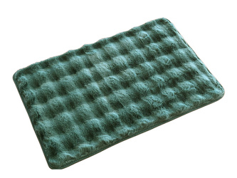 Bath mat ARUBA 50x80 GREEN