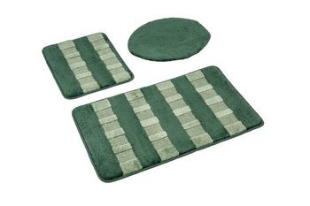 3-pieces | TRANGAN | Bath mats Euromat Hurt