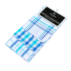 Kitchen towels ARA 45X65 KPL 3 SZT  BLUE