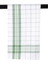 Kitchen towels DIANA 45x65, 205g/m2, GREEN