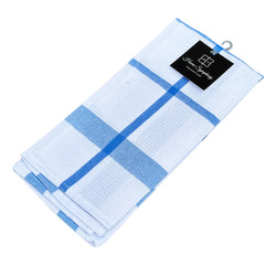 Kitchen towels GRACJA 45X65 BLUE