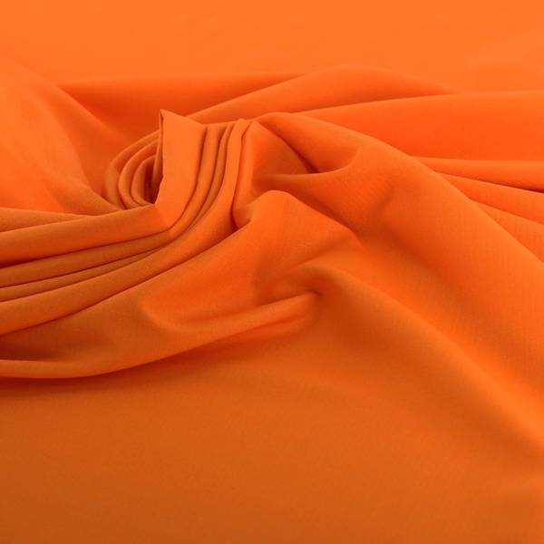 Tablecloths with stain-resistant coating Orange | Polyester ...