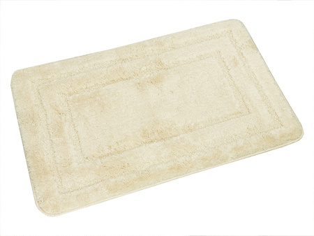 Bath mat  ALOR 50x80 BEIGE