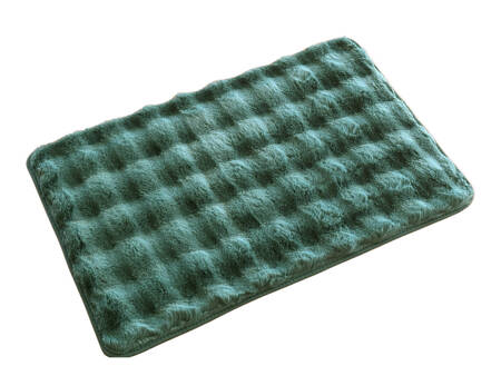 Bath mat ARUBA 50x80 GREEN