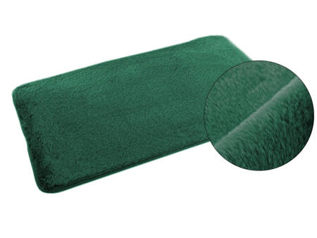 Bath mat  LOMBOK 50x80, GREEN