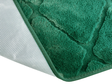 Bath mat MUNA 45x75 GREEN