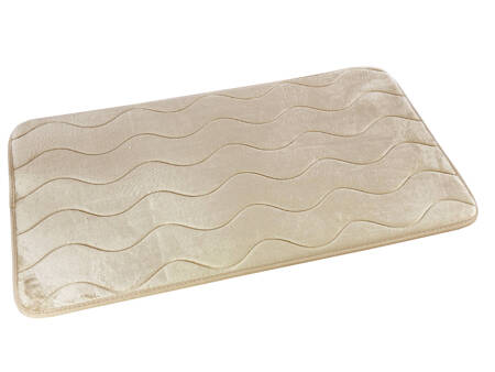 Bath mat SUMBA 45x75, LZ(23) BEIGE 27