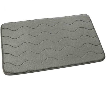 Bath mat SUMBA 45x75, LZ(23) GREY LIGHT 02