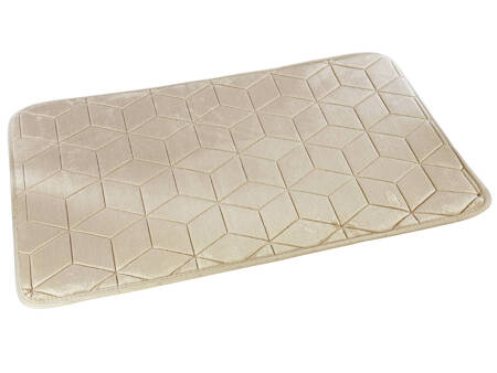 Bath mat SUMBA 45x75, LZ(31) BEIGE 27