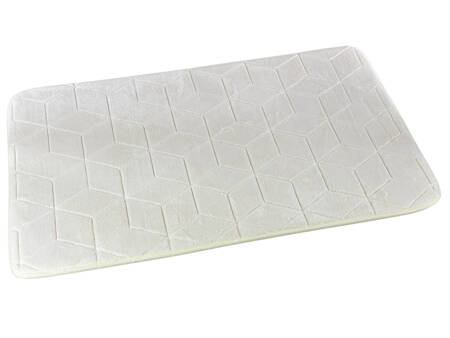 Bath mat SUMBA 45x75, LZ(31) ECRU 43