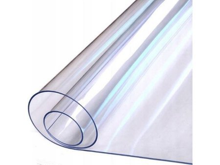 Foil tablecloths transparent 140 P /0,1mm