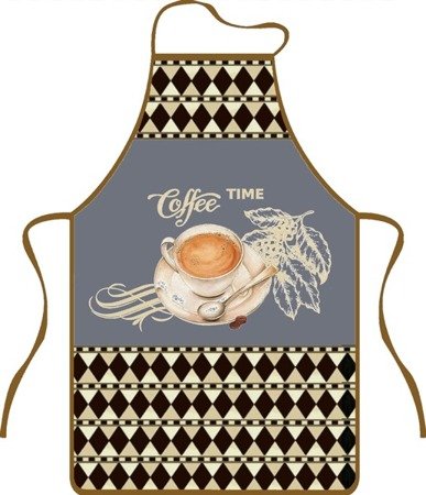 Kitchen apron COFFEE II 50x76, 0418FS38