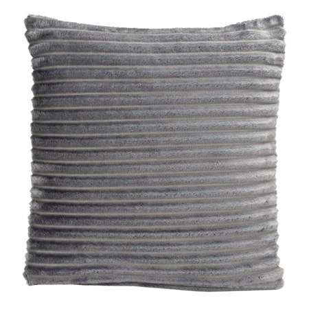 Pillow SORIA 40x40,  LIGHT GREY