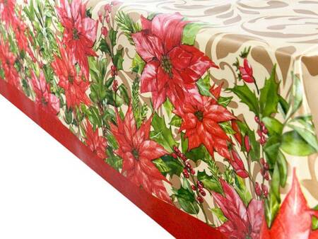 Tablecloth in rolls Florista BN 1498-02