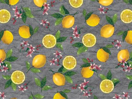 Tablecloth in rolls Mirella 196/B