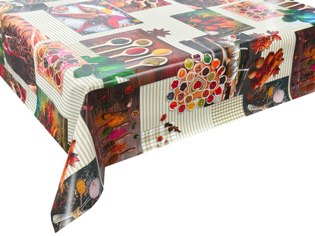 Tablecloths  140 CLASSICO WF-6440A