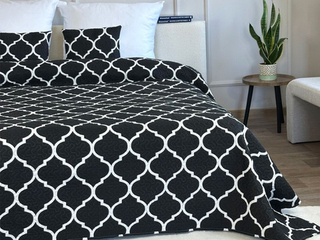 Bedspread TAVIRA 180x220+2x40x40 SY-1706