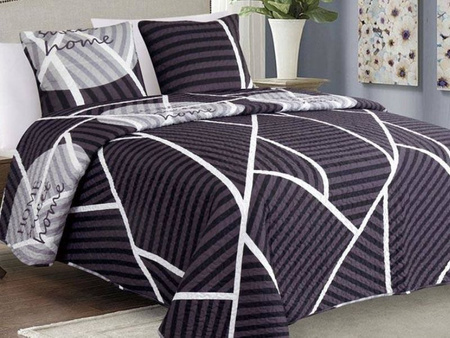 Bedspread TAVIRA 180x220+2x40x40 SY-3066