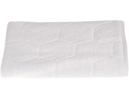 Towel DENISA 50x90 ECRU, 500g/m2 jacq.