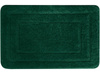 Bath mat ALOR 50x80 DARK GREEN