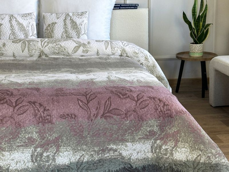 Bedspread TAVIRA 180x220+2x40x40 SY-6761