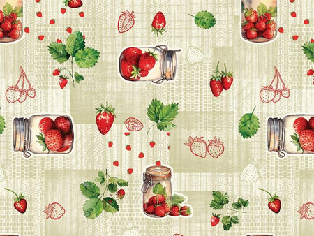 Tablecloth 140 FANTASTIK 1231-2