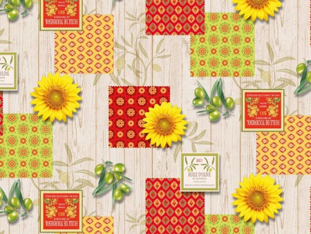 Tablecloth 140 FANTASTIK / 8084-1