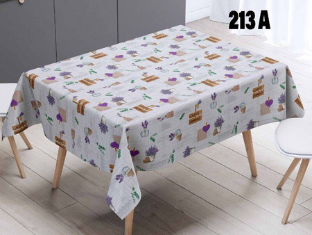 Tablecloth in rolls Mirella 213/A