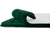 Bath mat ALOR 50x80 DARK GREEN