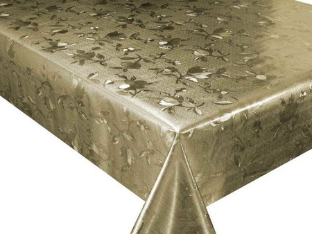 Tablecloth 3D Metallico 9024A-L w Rolkach